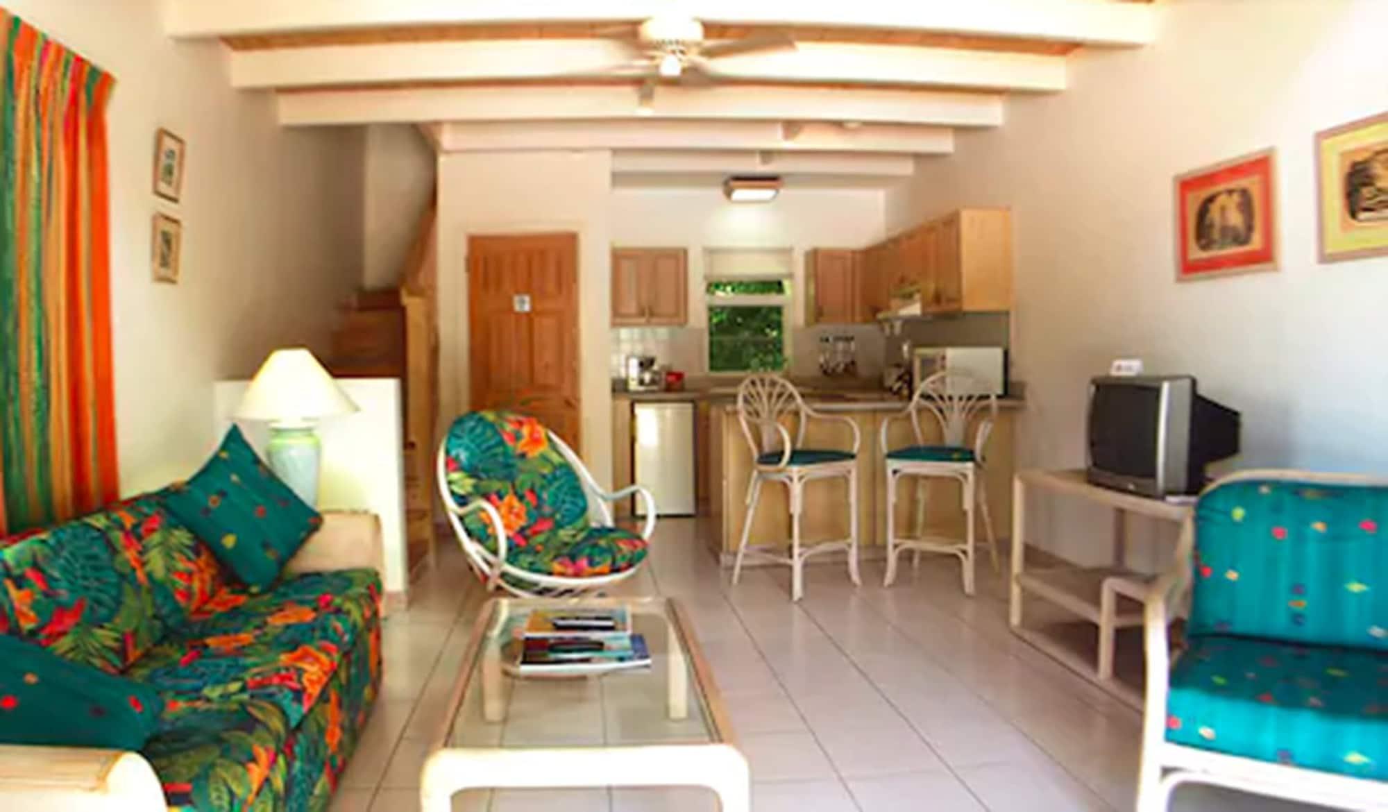 Dickenson Bay Cottages Cedar Grove Εξωτερικό φωτογραφία