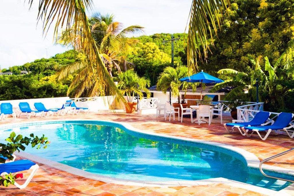 Dickenson Bay Cottages Cedar Grove Εξωτερικό φωτογραφία