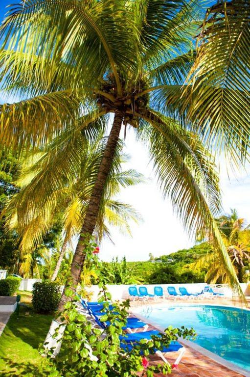 Dickenson Bay Cottages Cedar Grove Εξωτερικό φωτογραφία