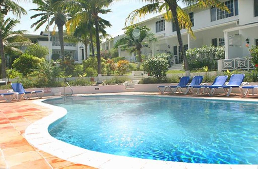 Dickenson Bay Cottages Cedar Grove Εξωτερικό φωτογραφία