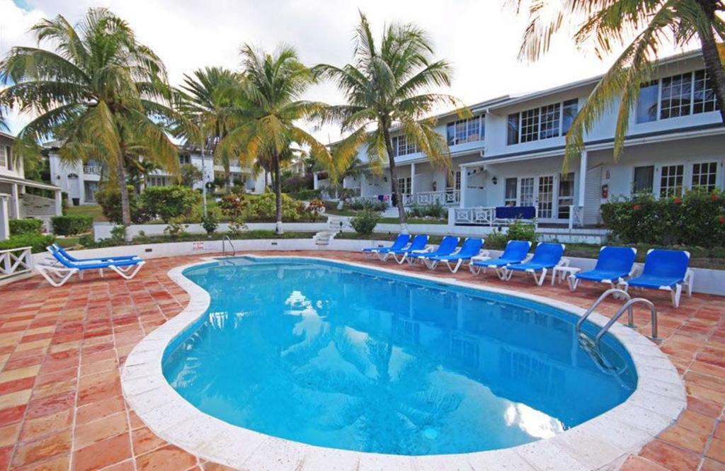Dickenson Bay Cottages Cedar Grove Εξωτερικό φωτογραφία