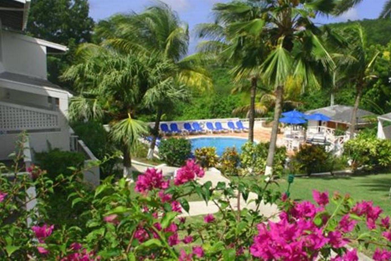 Dickenson Bay Cottages Cedar Grove Εξωτερικό φωτογραφία