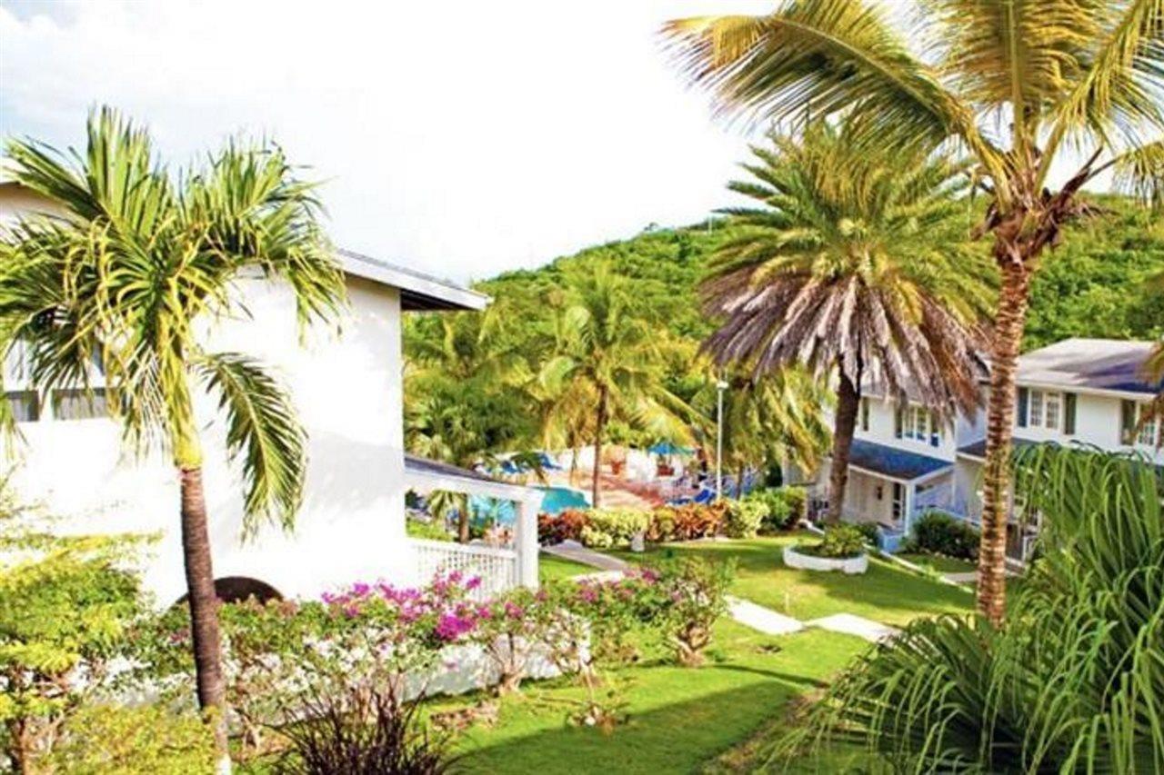 Dickenson Bay Cottages Cedar Grove Εξωτερικό φωτογραφία