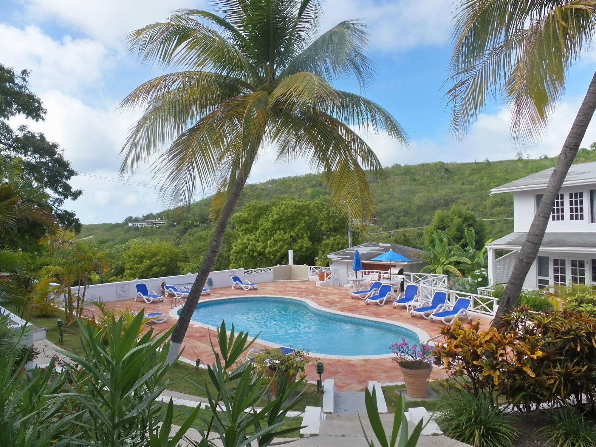 Dickenson Bay Cottages Cedar Grove Εξωτερικό φωτογραφία