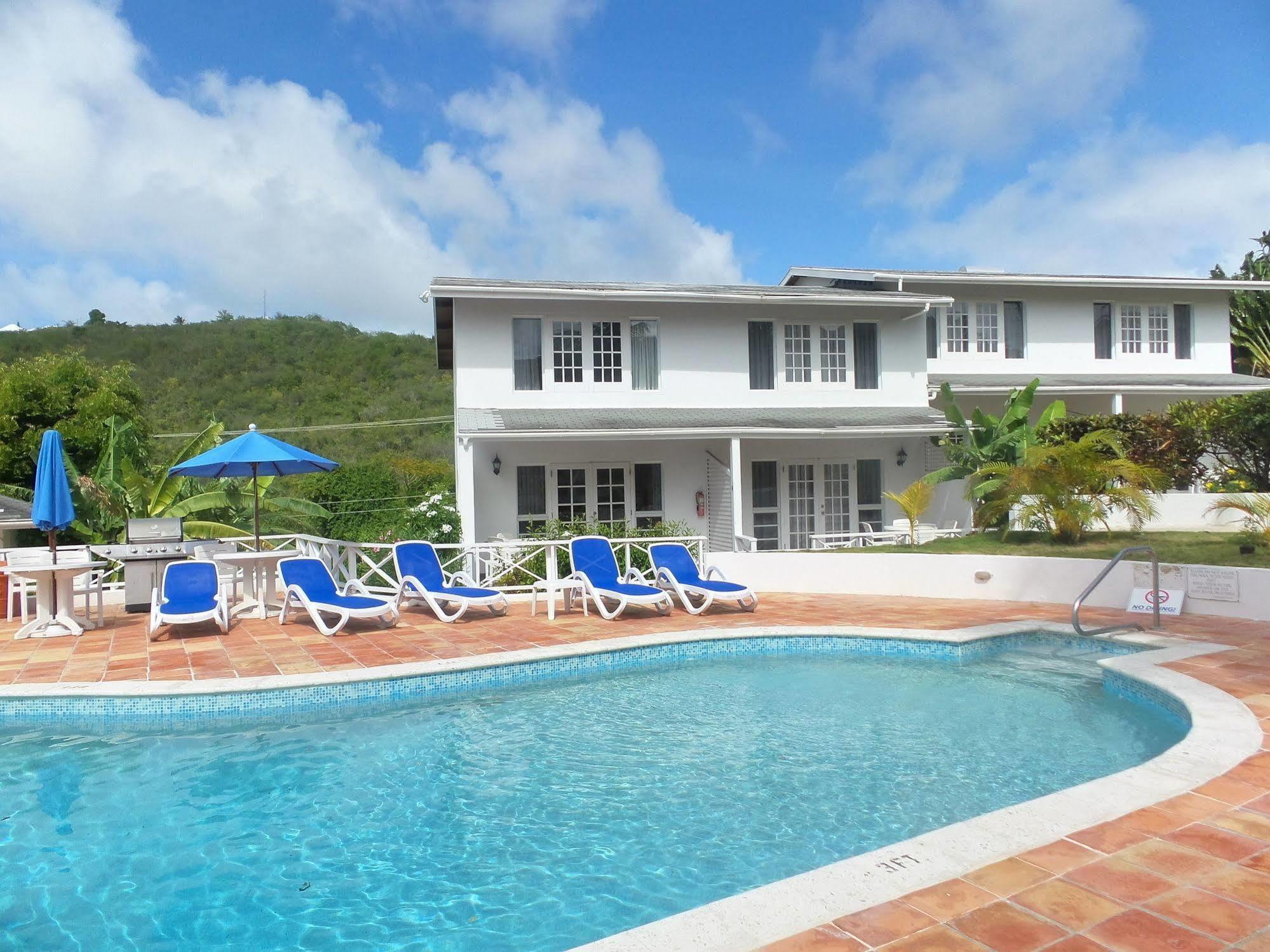 Dickenson Bay Cottages Cedar Grove Εξωτερικό φωτογραφία