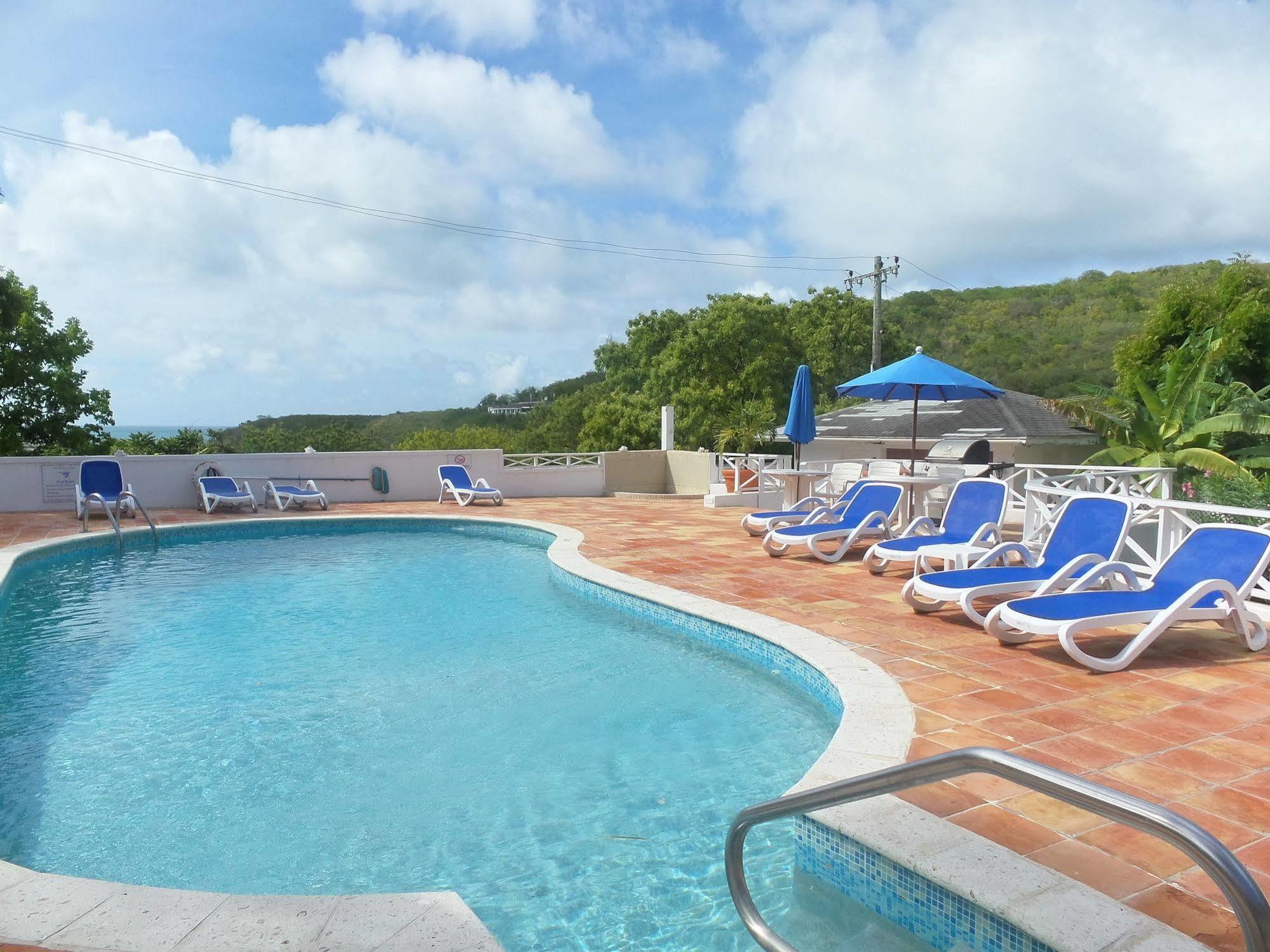 Dickenson Bay Cottages Cedar Grove Εξωτερικό φωτογραφία