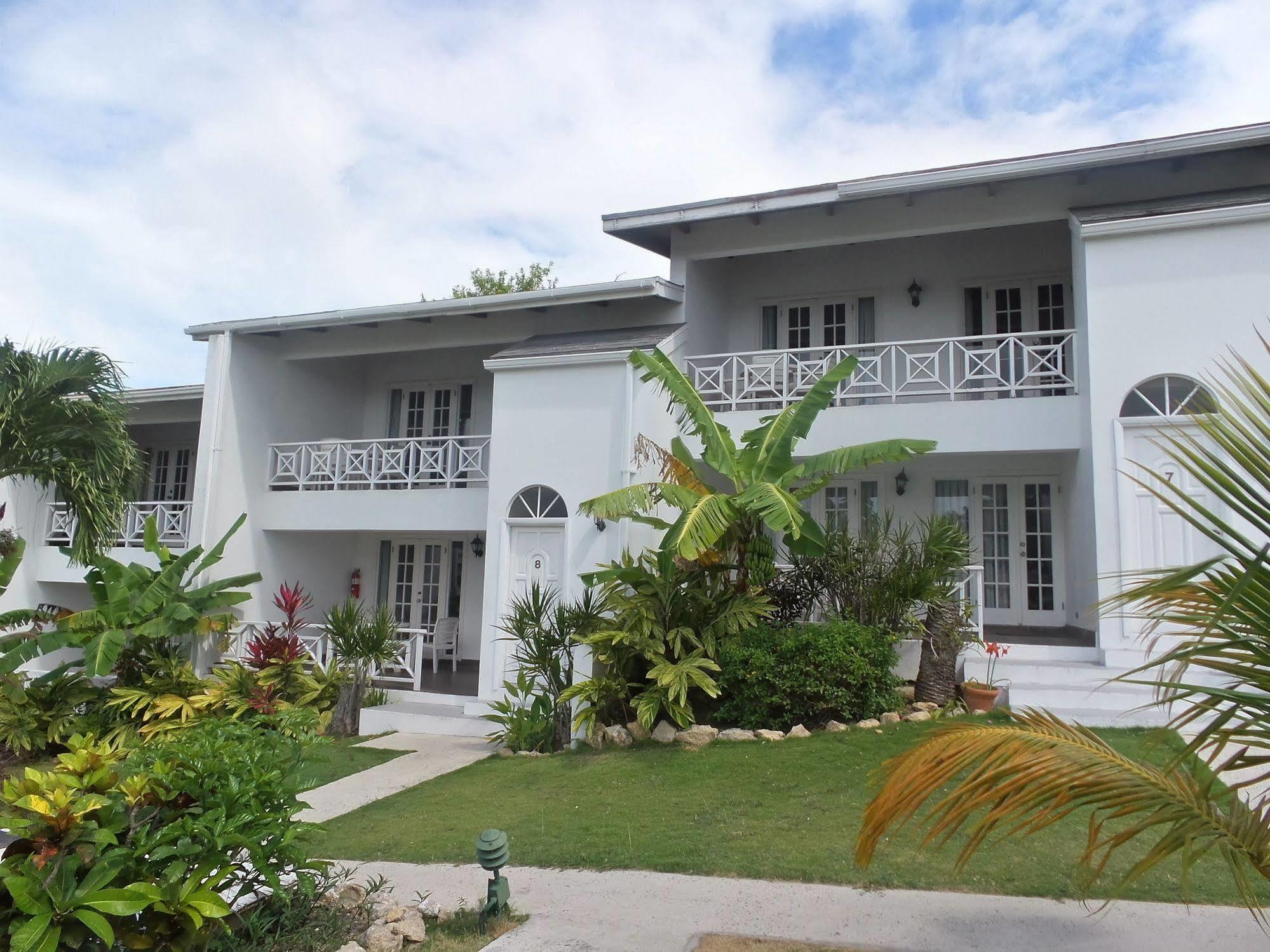Dickenson Bay Cottages Cedar Grove Εξωτερικό φωτογραφία
